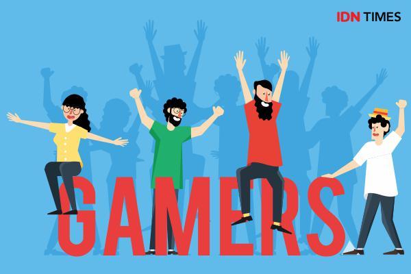 Dear Gamers, Platform Top-up Ini Lagi Bagi-bagi THR